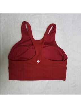 Lululemon Wunder Train Longline Bra size 6